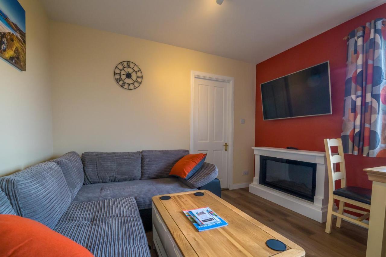Suil Na Mara Studio Lochinver Dış mekan fotoğraf