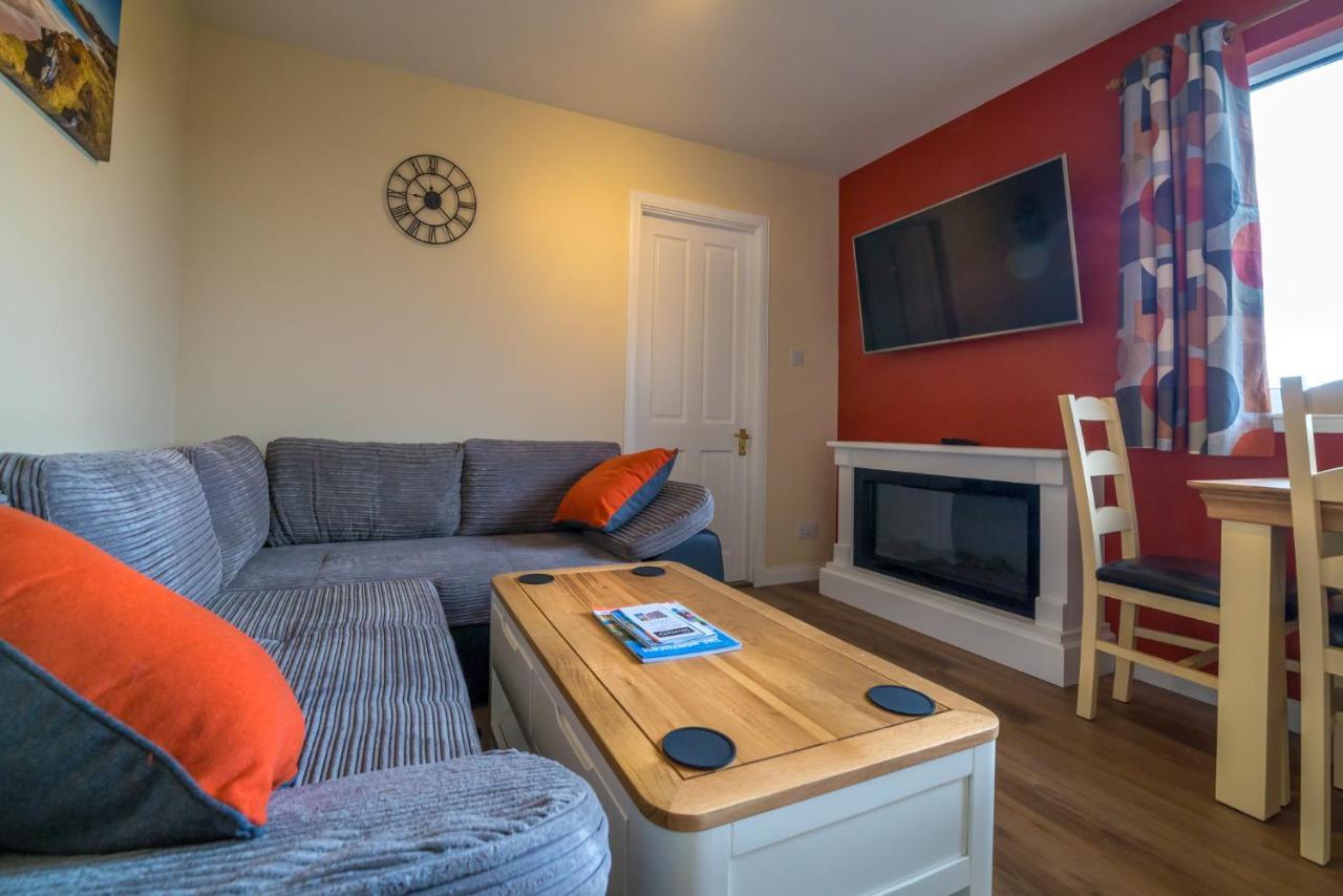 Suil Na Mara Studio Lochinver Dış mekan fotoğraf